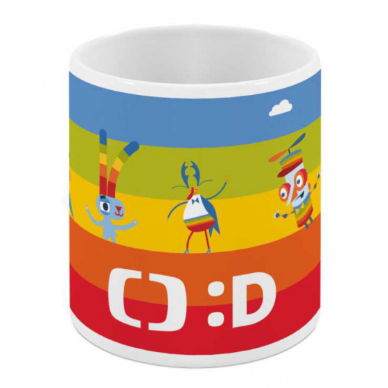 Mac Toys Magischer Becher Pirat