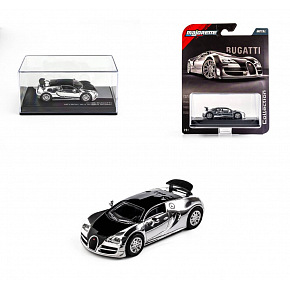 Majorette Collection 2005 Bugatti Veyron 16.4 Autíčko