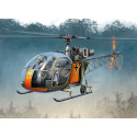 Revell Plastic ModelKit vrtulník 03804 - Alouette II (1:32)