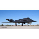 Revell Plastic ModelKit letadlo 03899 - Lockheed Martin F-117A Nighthawk Stealth Fighter (1:72)