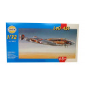 Směr modely plastové LEO 451, 1:72
