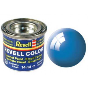 Revell emailová barva 32150 lesklá světle modrá