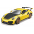 Maisto - Porsche 911 GT2 RS, žlutá, assembly line, 1:24