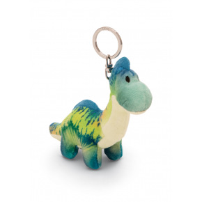 NICI klíčenka Dino Snackilus 11cm,GREEN