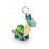 NICI klíčenka Dino Snackilus 11cm,GREEN
