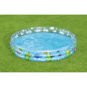 Bestway Nafukovací bazének Deep Dive, průměr 1,83m, výška 33cm