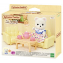 Sylvanian Families 5831 Rodinný salon ledních medvědů