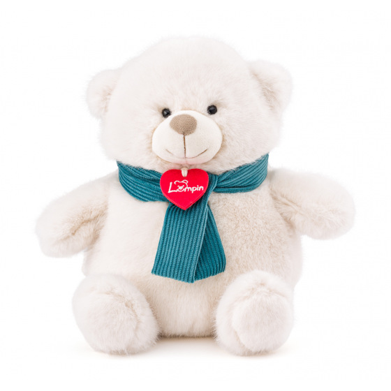 Lumpin Medvedík bacuľka Malvin, 24 cm