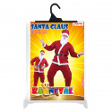 Rappa Kostým Santa Claus (bez vousů) pro dospělé