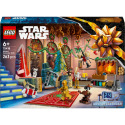 LEGO 75418 Adventní kalendář Star Wars 2025