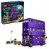 LEGO Harry Potter™ 76446 Dobrodružství v záchranném kouzelnickém autobusu