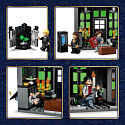 LEGO Harry Potter™ 76471 Magiczne sklepy na Ulicy Śmiertelnego Nokturnu