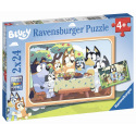 Ravensburger Bluey 2x24 dílků
