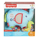 Fisher Price FDC58 SLONÍK S AKTIVITAMI (V KRABICI)