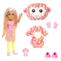 Mattel Barbie CUTIE REVEAL CHELSEA DŽUNGLE ASST