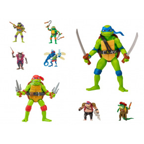 ORBICO Teenage Mutant Ninja Turtles - Základná akčná figúrka 11 cm Asst.