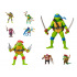 ORBICO Teenage Mutant Ninja Turtles - Basis Actionfigur 11 cm Asst.