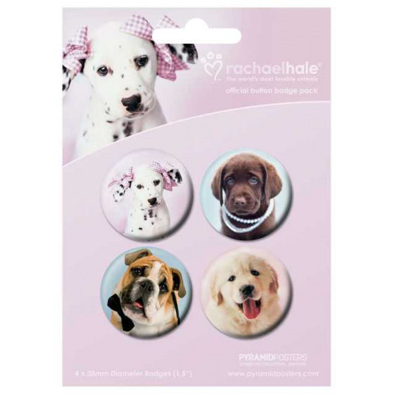 Placka set - Psi 2 - 4x38mm