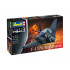 Revell Plastic ModelKit letadlo 03899 - Lockheed Martin F-117A Nighthawk Stealth Fighter (1:72)