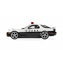 Scalextric Autíčko Street SCALEXTRIC C4681 - Mazda RX7 FD Japanese Police (1:32)