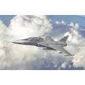 Italeri Model Kit letadlo 2664 - JAS 39 GRIPEN TWIN SEATER (1:48)