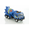 SEVA Stavebnice Monti System MS 78 Tatra 815  Zapa beton 1:48 v krabici 32x22x8cm