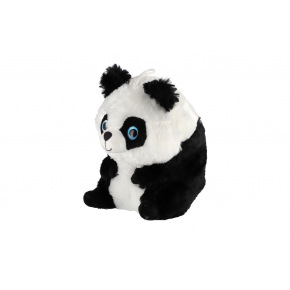 Teddies Pluszowa Panda siedząca 20cm 0+