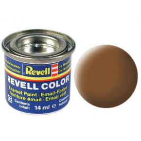 Revell emailová barva 32182 matná temná země RAF