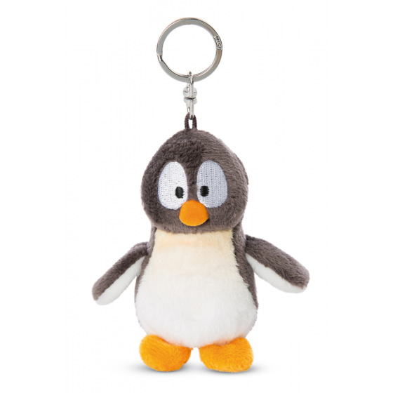 NICI Brelok do kluczy NICI Penguin Noshy 10cm, ZIELONY