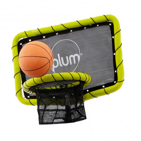 Plum Products Ltd. Basketbalový koš s míčem na PLUM trampolínu