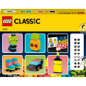 LEGO Classic 11027 Neonowa kreatywna zabawa