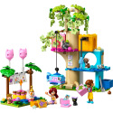 LEGO Friends 42666 Kočičí narozeninová oslava a dům na stromě