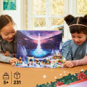 LEGO 43273 Adventní kalendář Disney 2025