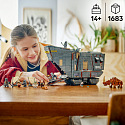LEGO Star Wars™ 75453 Offworld Sandcrawler™ a Mudhorn