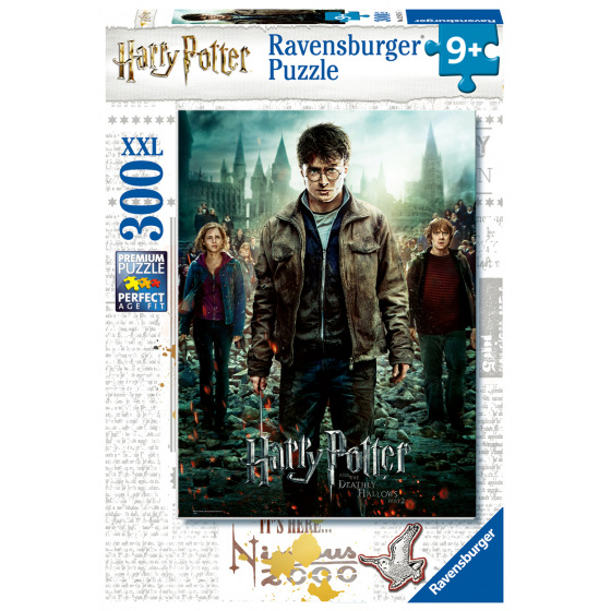 Ravensburger Harry Potter spolu v boji 300 dílků