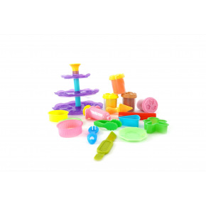 Modelo Mac Toys Modelliermasse Törtchen