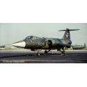 Revell Plastic ModelKit letadlo 03904 - F-104G Starfighter (1:72)