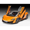 Revell ModelSet auto 67051 - McLaren 570S (1:24)