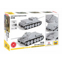 Zvezda Model Kit military 5062 - Soviet tank destroyer SU-85 (1:72)