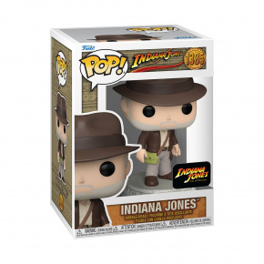 Funko POP Movies: IJ5- Indiana Jones