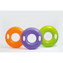 Intex Kruh nafukovací s úchyty 76cm asst 3 barvy