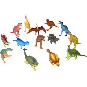Rappa zabawkowy dinozaur 15-18cm