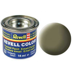 Revell emailová barva matná 32145 Light Olive
