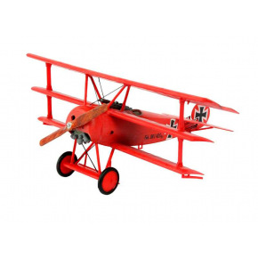 Model set Fokker DR.1 Triplane