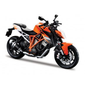 Maisto - Motocykl se stojánkem, KTM 1290 Super Duke R, 1:12
