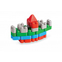 Hape Stavebnice PolyM 128 ks