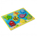 Rappa Holzpuzzle Unterwasserwelt