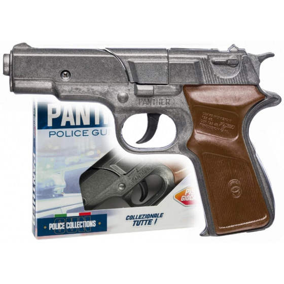 Villa Papillon - Nikko PANTHER ALT METALL