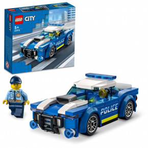 LEGO City 60312 Samochód policyjny