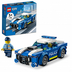 LEGO City 60312 Policejní auto LEGO City 60312 Policejní auto